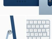 Promo: iMac 24″ M1 8/512 GB y Touch ID a 1792€ (-107€)