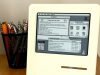 SystemSix: un calendario digital retro que recuerda al primer Macintosh