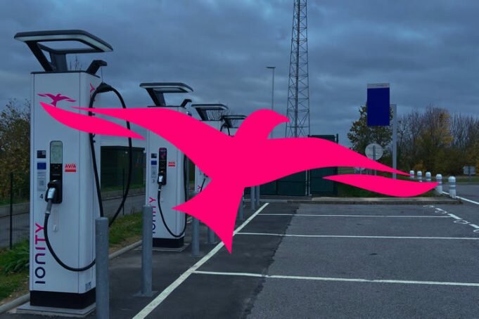 Coches eléctricos: Ionity cobrará por kWh en Francia a partir